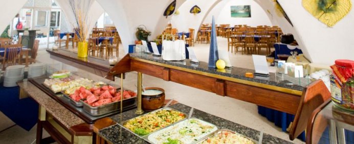 Hotel ELITSA 3* - Albena, Bulgaria. - Photo 6