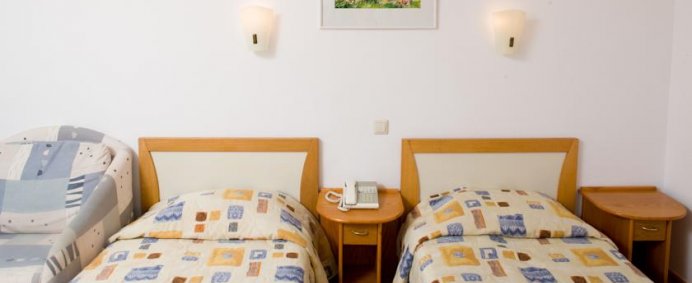 Hotel ELITSA 3* - Albena, Bulgaria. - Photo 7