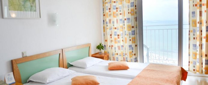 Hotel ELITSA 3* - Albena, Bulgaria. - Photo 8