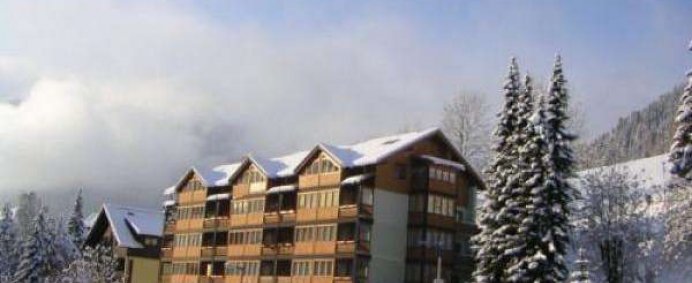 Appartementhaus CENTRAL 3* - Bad Kleinkirchheim, Austria. - Photo 1
