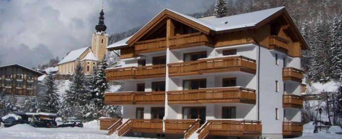 Aparthotel RESIDENCE MARIA GRAZIA 4* - Bad Kleinkirchheim, Austria. - Photo 1