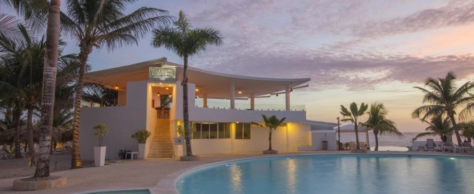 Hotel WHALA ! BAYAHIBE 4* - Bayahibe, Rep. Dominicana. - Photo 2