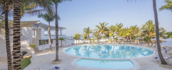 Hotel WHALA ! BAYAHIBE 4* - Bayahibe, Rep. Dominicana. - Photo 9