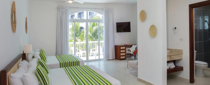 Hotel WHALA ! BAYAHIBE 4* - Bayahibe, Rep. Dominicana. - Photo 14