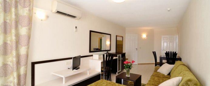Hotel NONA 3* - Albena, Bulgaria. - Photo 6