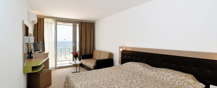 Hotel NONA 3* - Albena, Bulgaria. - Photo 7