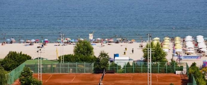 Hotel NONA 3* - Albena, Bulgaria. - Photo 9