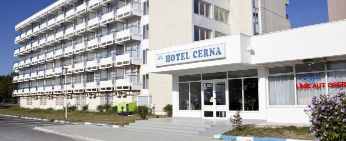 Hotel CERNA 3* - Saturn, Romania. - Photo 1