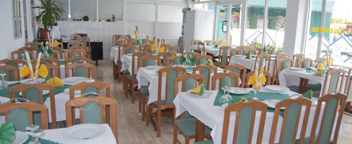 Hotel CERNA 3* - Saturn, Romania. - Photo 2