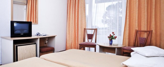 Hotel CERNA 3* - Saturn, Romania. - Photo 3