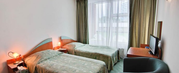 Hotel HORA 3* - Saturn, Romania. - Photo 1
