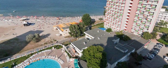 Hotel HORA 3* - Saturn, Romania. - Photo 5