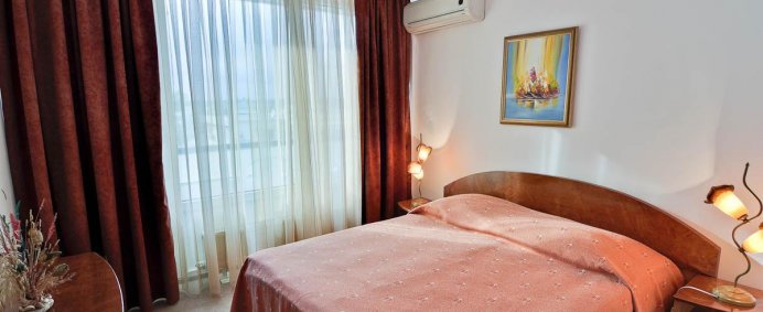 Hotel HORA 3* - Saturn, Romania. - Photo 9