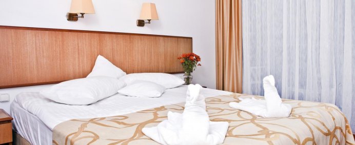 Hotel CLEOPATRA 4* - Saturn, Romania. - Photo 5