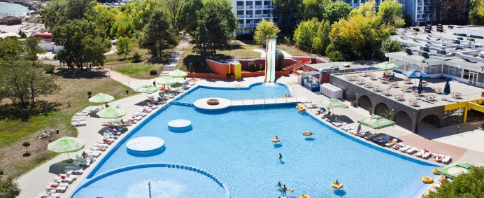Hotel CLEOPATRA 4* - Saturn, Romania. - Photo 7