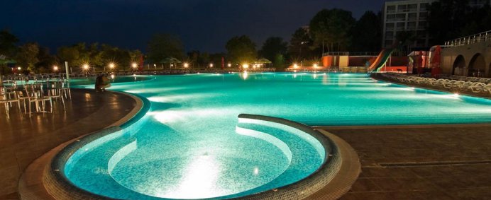 Hotel CLEOPATRA 4* - Saturn, Romania. - Photo 12