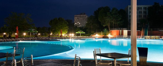 Hotel CLEOPATRA 4* - Saturn, Romania. - Photo 14