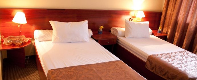 Hotel CARAIMAN 3* - Mamaia, Romania. - Photo 3