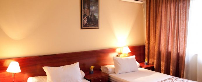 Hotel CARAIMAN 3* - Mamaia, Romania. - Photo 5