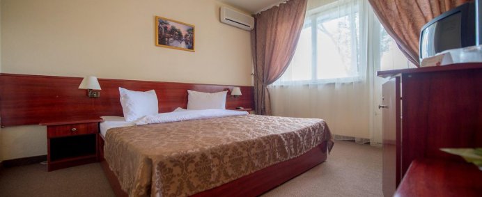 Hotel CARAIMAN 3* - Mamaia, Romania. - Photo 10
