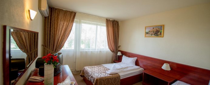 Hotel CARAIMAN 3* - Mamaia, Romania. - Photo 11
