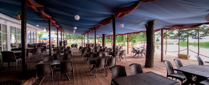 Hotel CARAIMAN 3* - Mamaia, Romania. - Photo 12