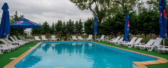 Hotel CARAIMAN 3* - Mamaia, Romania. - Photo 13