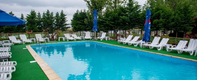 Hotel CARAIMAN 3* - Mamaia, Romania. - Photo 14
