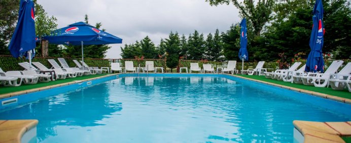 Hotel VOILA 3* - Mamaia, Romania. - Photo 1