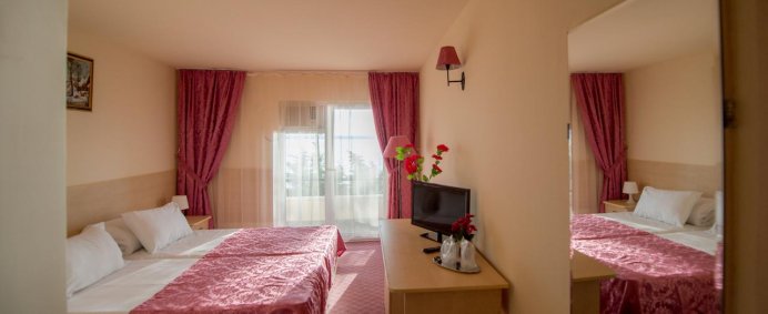 Hotel VOILA 3* - Mamaia, Romania. - Photo 5