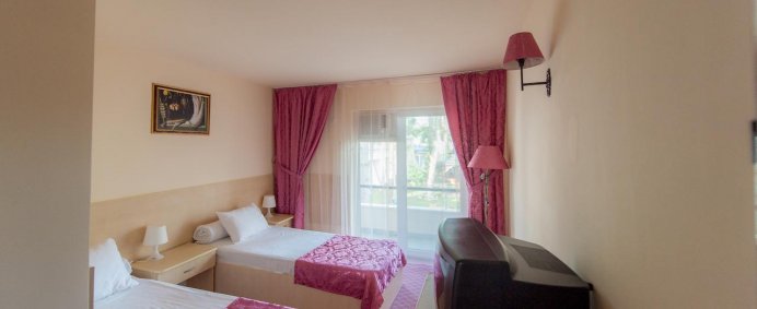 Hotel VOILA 3* - Mamaia, Romania. - Photo 8