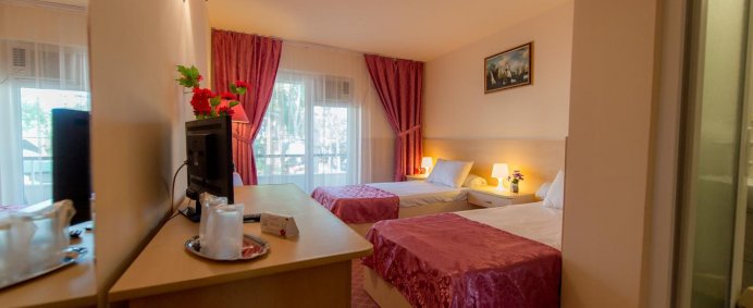 Hotel VOILA 3* - Mamaia, Romania. - Photo 9