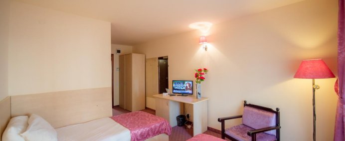 Hotel VOILA 3* - Mamaia, Romania. - Photo 11