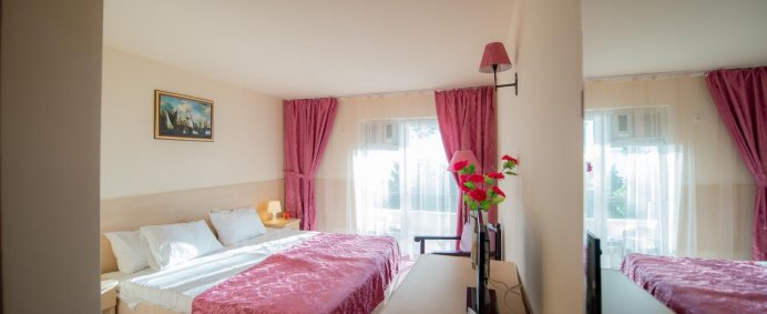 Hotel VOILA 3* - Mamaia, Romania. - Photo 12