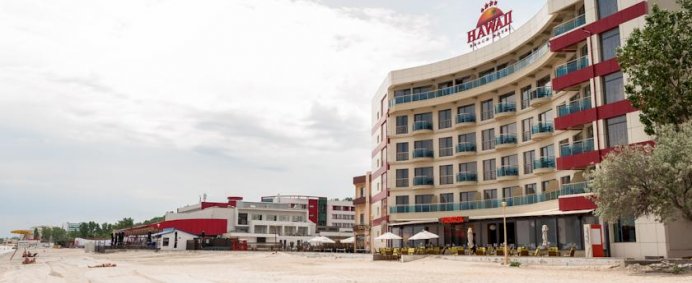 Hotel HAWAII 4* - Mamaia, Romania. - Photo 1