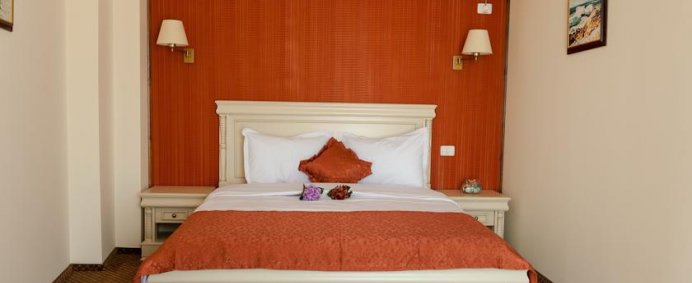 Hotel HAWAII 4* - Mamaia, Romania. - Photo 2