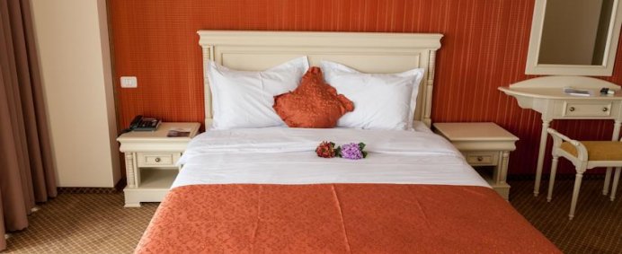 Hotel HAWAII 4* - Mamaia, Romania. - Photo 7