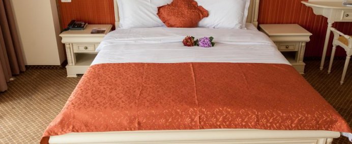 Hotel HAWAII 4* - Mamaia, Romania. - Photo 8