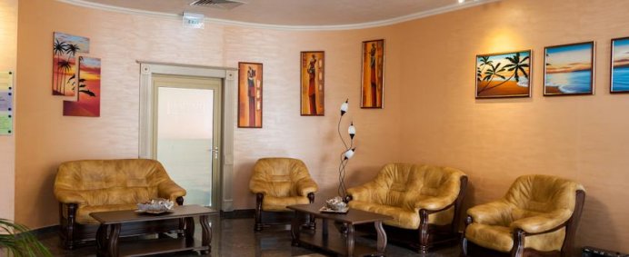 Hotel HAWAII 4* - Mamaia, Romania. - Photo 11