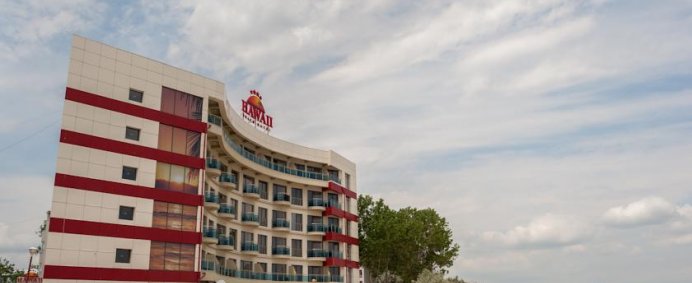 Hotel HAWAII 4* - Mamaia, Romania. - Photo 13
