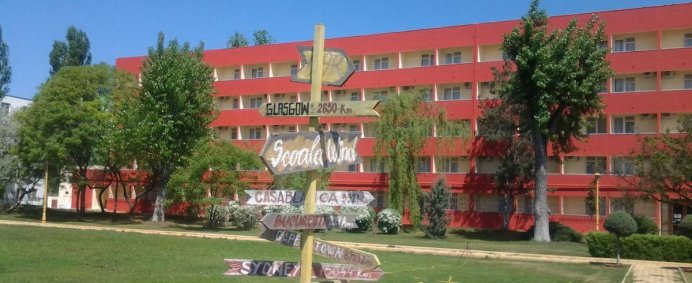 Hotel PICCADILLY 2* - Mamaia, Romania. - Photo 1