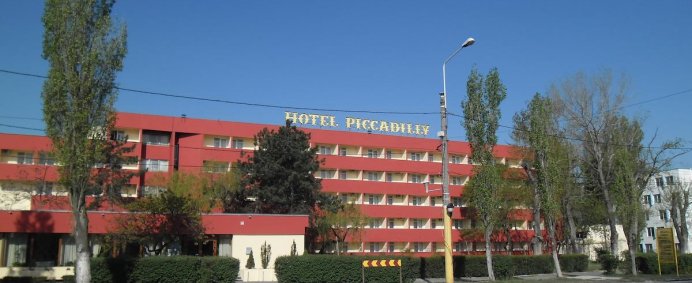 Hotel PICCADILLY 2* - Mamaia, Romania. - Photo 8