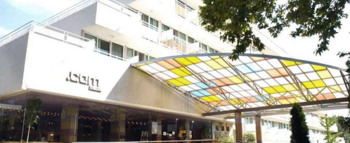 Hotel COM 3* - Albena, Bulgaria. - Photo 3