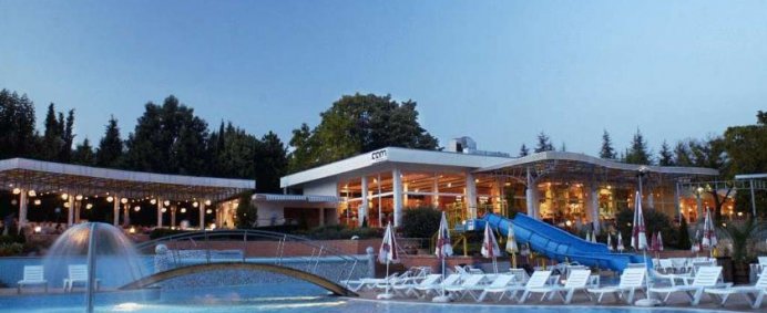 Hotel COM 3* - Albena, Bulgaria. - Photo 5
