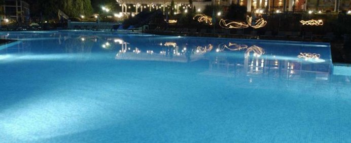 Hotel COM 3* - Albena, Bulgaria. - Photo 6