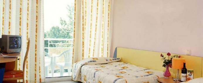 Hotel COM 3* - Albena, Bulgaria. - Photo 7
