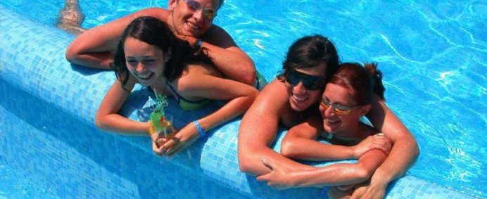 Hotel COM 3* - Albena, Bulgaria. - Photo 8