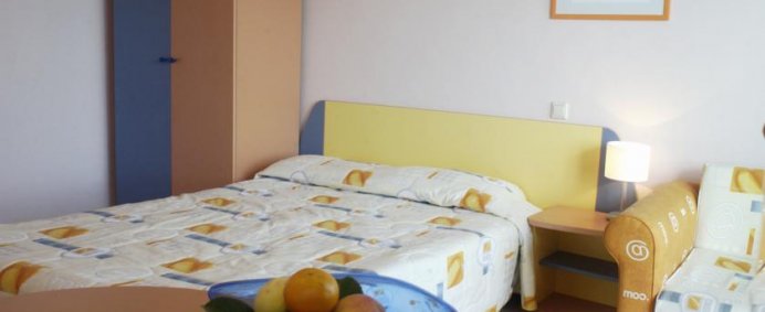Hotel COM 3* - Albena, Bulgaria. - Photo 9