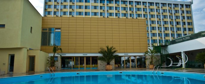 Hotel FLORA 3* - Mamaia, Romania. - Photo 5