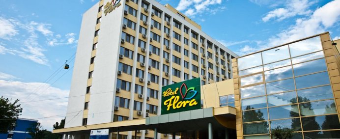 Hotel FLORA 3* - Mamaia, Romania. - Photo 6
